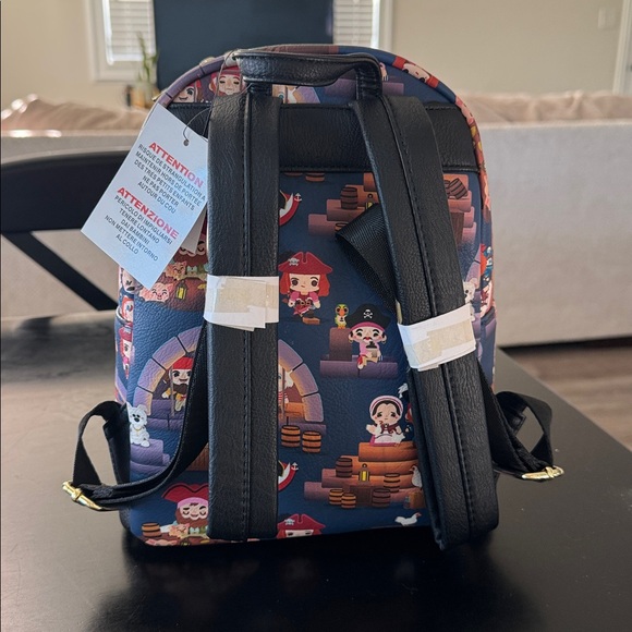 Loungefly Backpack - Picture 2 of 4